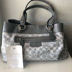 Coach handbag